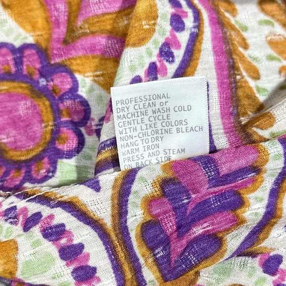 Haute Hippie Rayon Top NWT [11059] - Picture 7 of 7